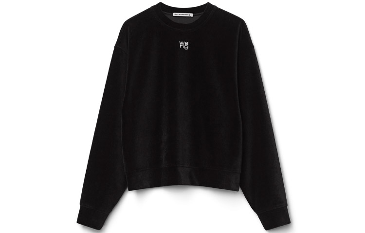 Alexander Wang Свитшот женский черный
Alexander Wang Свитшот женский черный