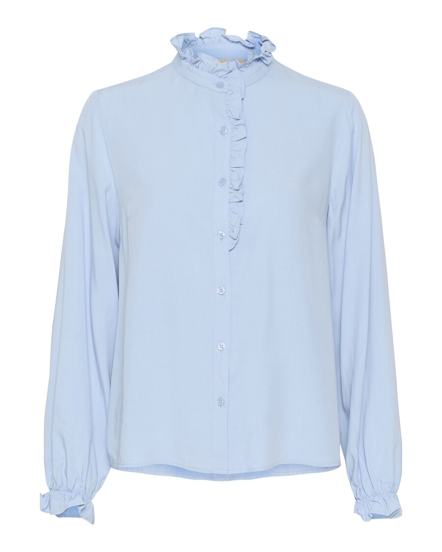 Блузка Cream Venea, светло-синий
Блузка Cream Venea, светло-синий