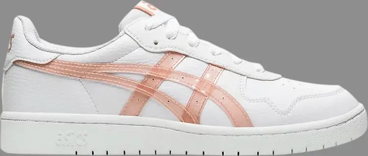 Кроссовки wmns japan s 'white dusty steppe' Asics, белый 
Кроссовки wmns japan s 'white dusty steppe' Asics, белый