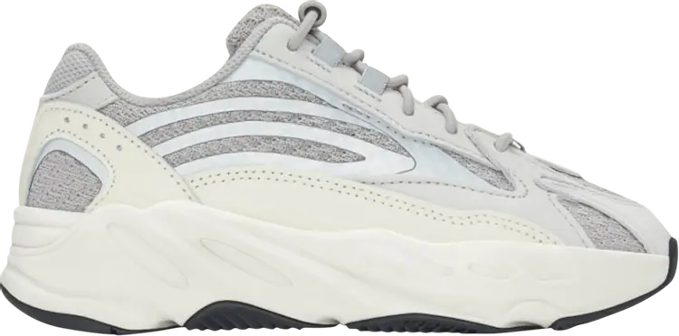 Кроссовки Adidas Yeezy Boost 700 V2 Kids 'Static', серый
Кроссовки Adidas Yeezy Boost 700 V2 Kids 'Static', серый