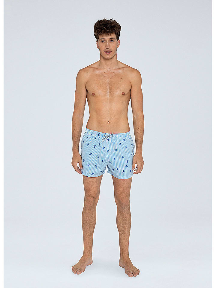 Pepe Jeans Светло-голубые плавки
Pepe Jeans Светло-голубые плавки