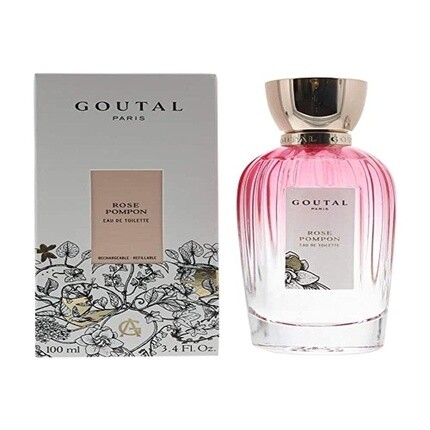 Annick Goutal Туалетная вода GOUTAL PARIS Rose Pompon New 100ml
Annick Goutal Туалетная вода GOUTAL PARIS Rose Pompon New 100ml