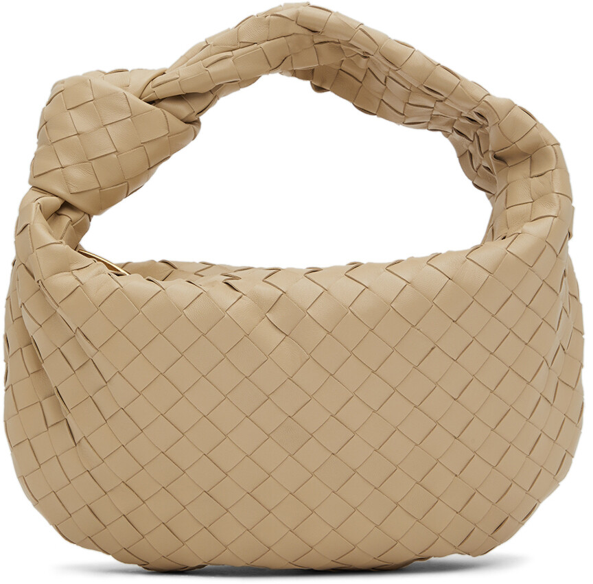 Бежевая сумка Jodie для подростков Bottega Veneta, Бежевый, Бежевая сумка Jodie для подростков Bottega Veneta
Бежевая сумка Jodie для подростков Bottega Veneta, Бежевый, Бежевая сумка Jodie для подростков Bottega Veneta