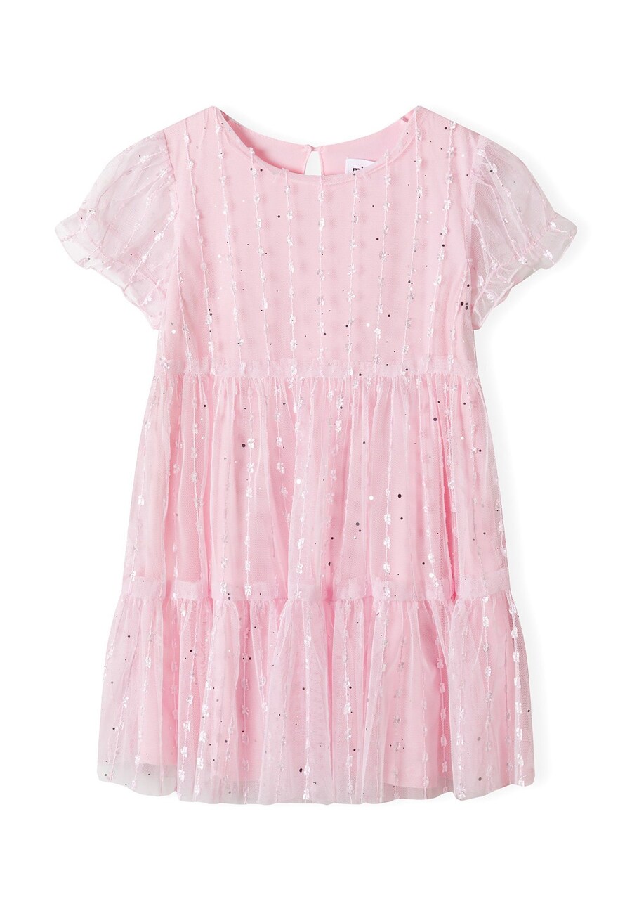 Платье MINOTI Dress, светло-розовый
Платье MINOTI Dress, светло-розовый