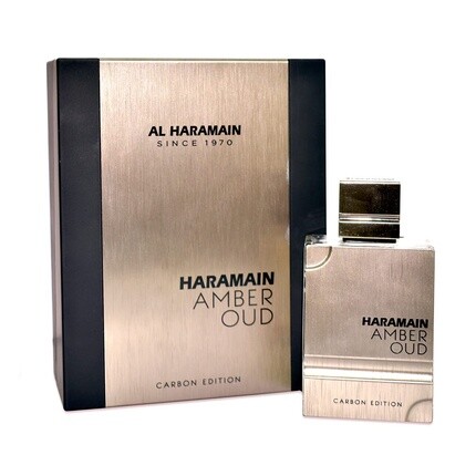 Al Haramain Amber Oud Carbon EDP для мужчин 6,7 жидких унций
Al Haramain Amber Oud Carbon EDP для мужчин 6,7 жидких унций