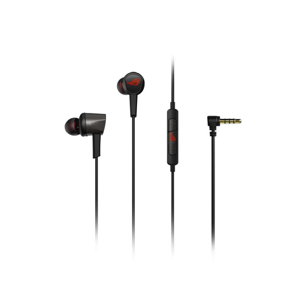 Игровая гарнитура ASUS ROG Cetra II Core, черный
Игровая гарнитура ASUS ROG Cetra II Core, черный