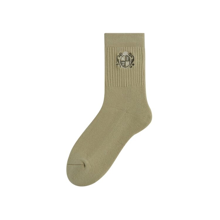 Носки Kith Crest Mid Crew Socks, цвет Region
Носки Kith Crest Mid Crew Socks, цвет Region