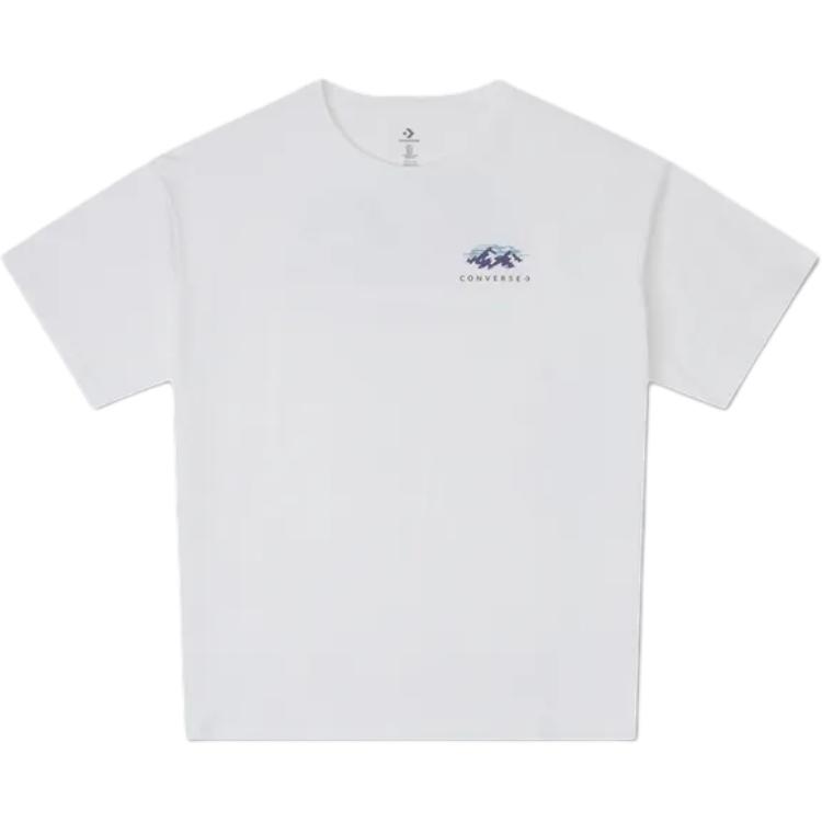 Футболка мужская белая Converse
Футболка мужская белая Converse