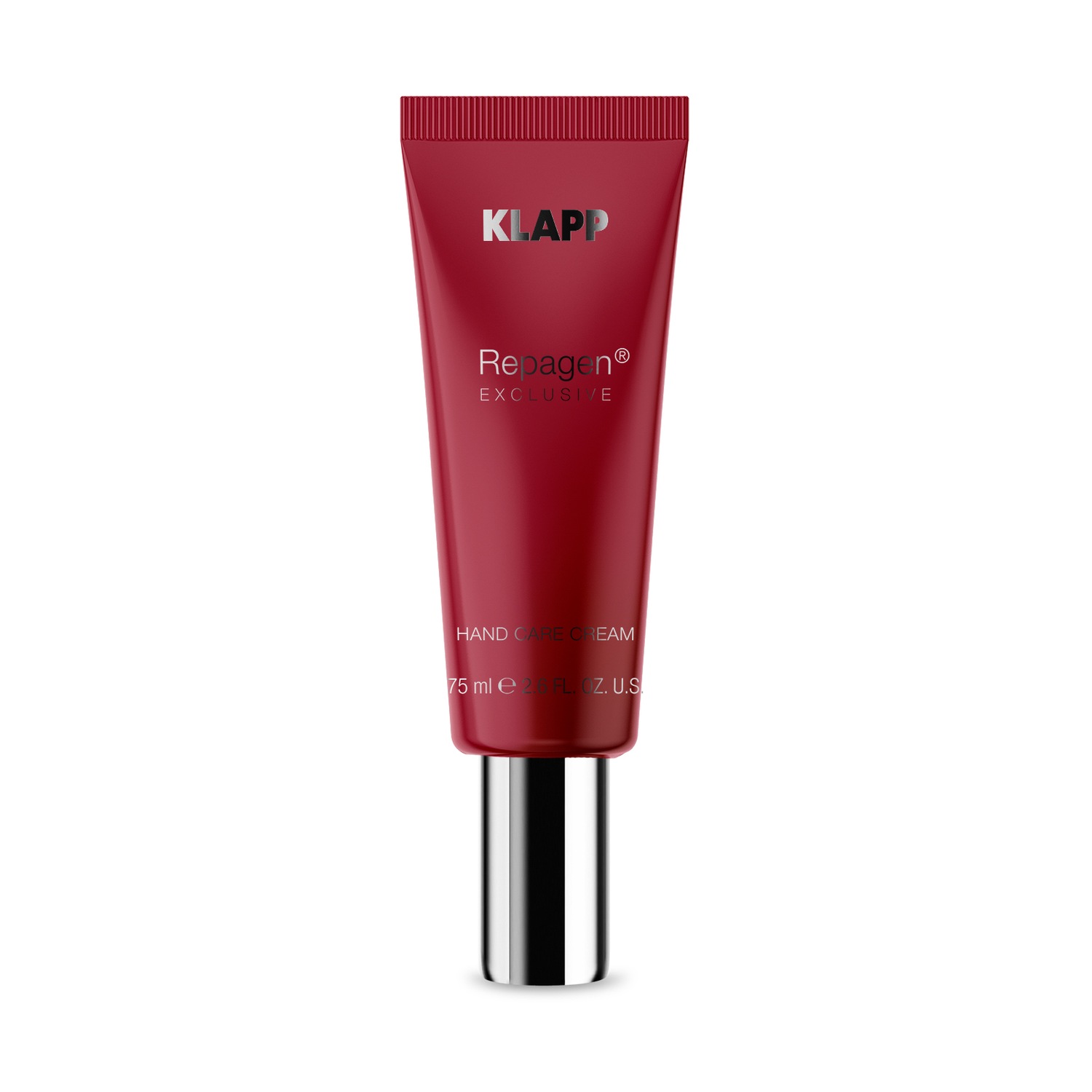 Крем для рук repagen exclusive hand care cream Klapp, объем 75 мл
Крем для рук repagen exclusive hand care cream Klapp, объем 75 мл