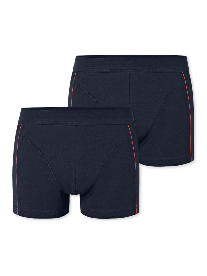 Трусы боксеры Schiesser, темно-синий
Трусы боксеры Schiesser, темно-синий