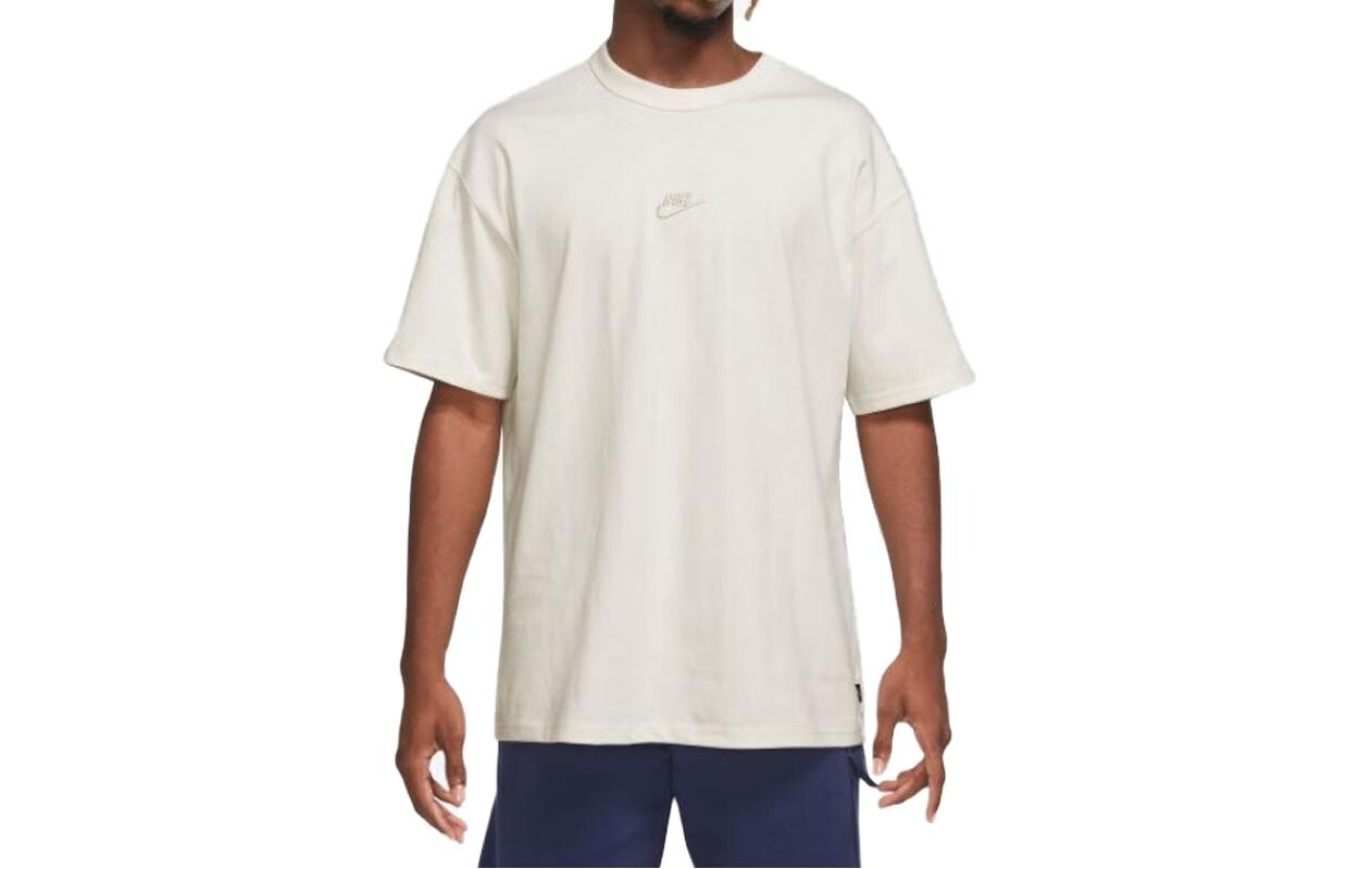 Футболка мужская белая Nike, белый
Футболка мужская белая Nike, белый