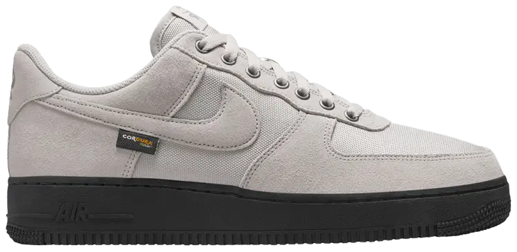 Кроссовки Nike Air Force 1 '07 'Light Iron Ore Cordura', серый
Кроссовки Nike Air Force 1 '07 'Light Iron Ore Cordura', серый