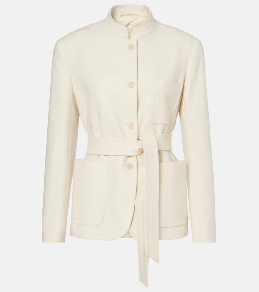 Далласский кашемировый жилет Max Mara, Bianco
Далласский кашемировый жилет Max Mara, Bianco