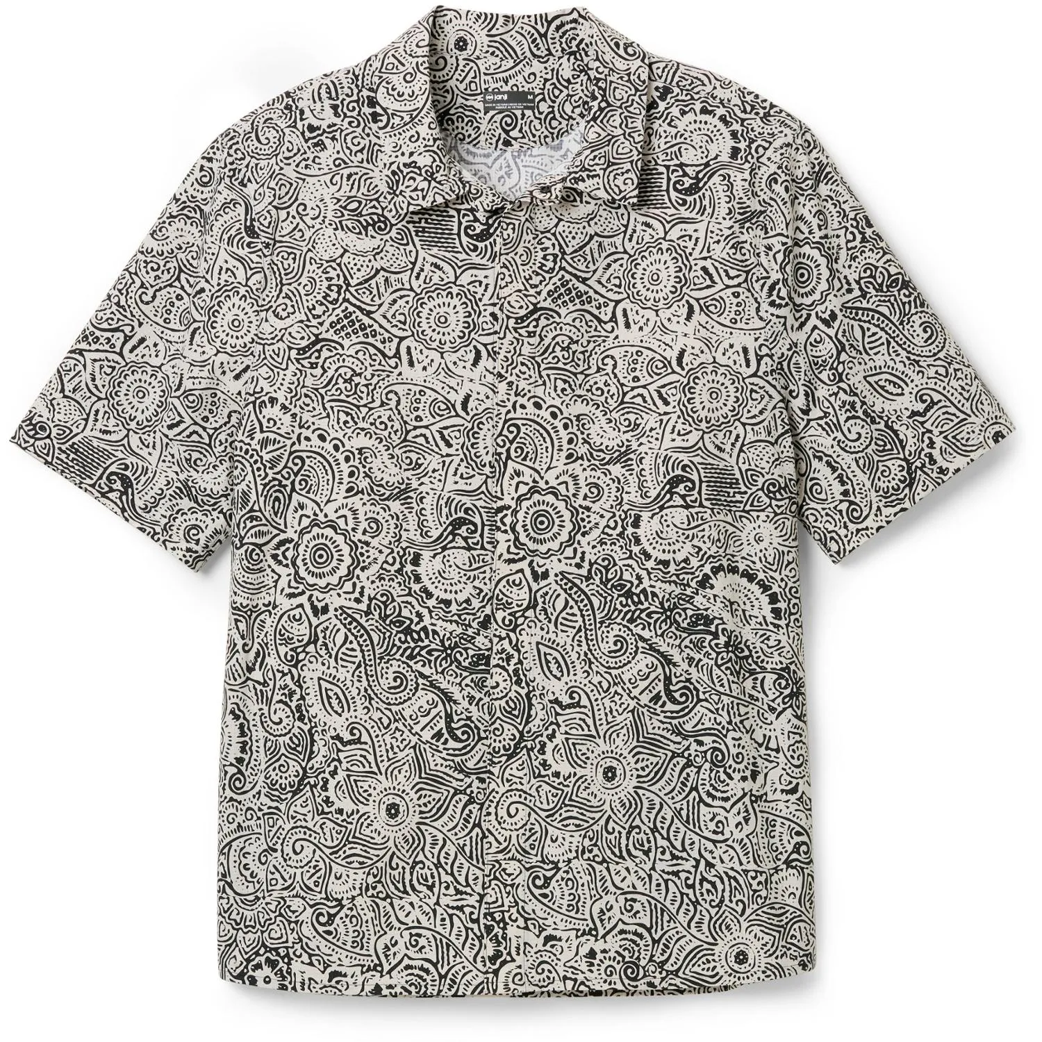 Рубашка Trekker Snappy - Мужская Janji, Reverse Paisley
Рубашка Trekker Snappy - Мужская Janji, Reverse Paisley