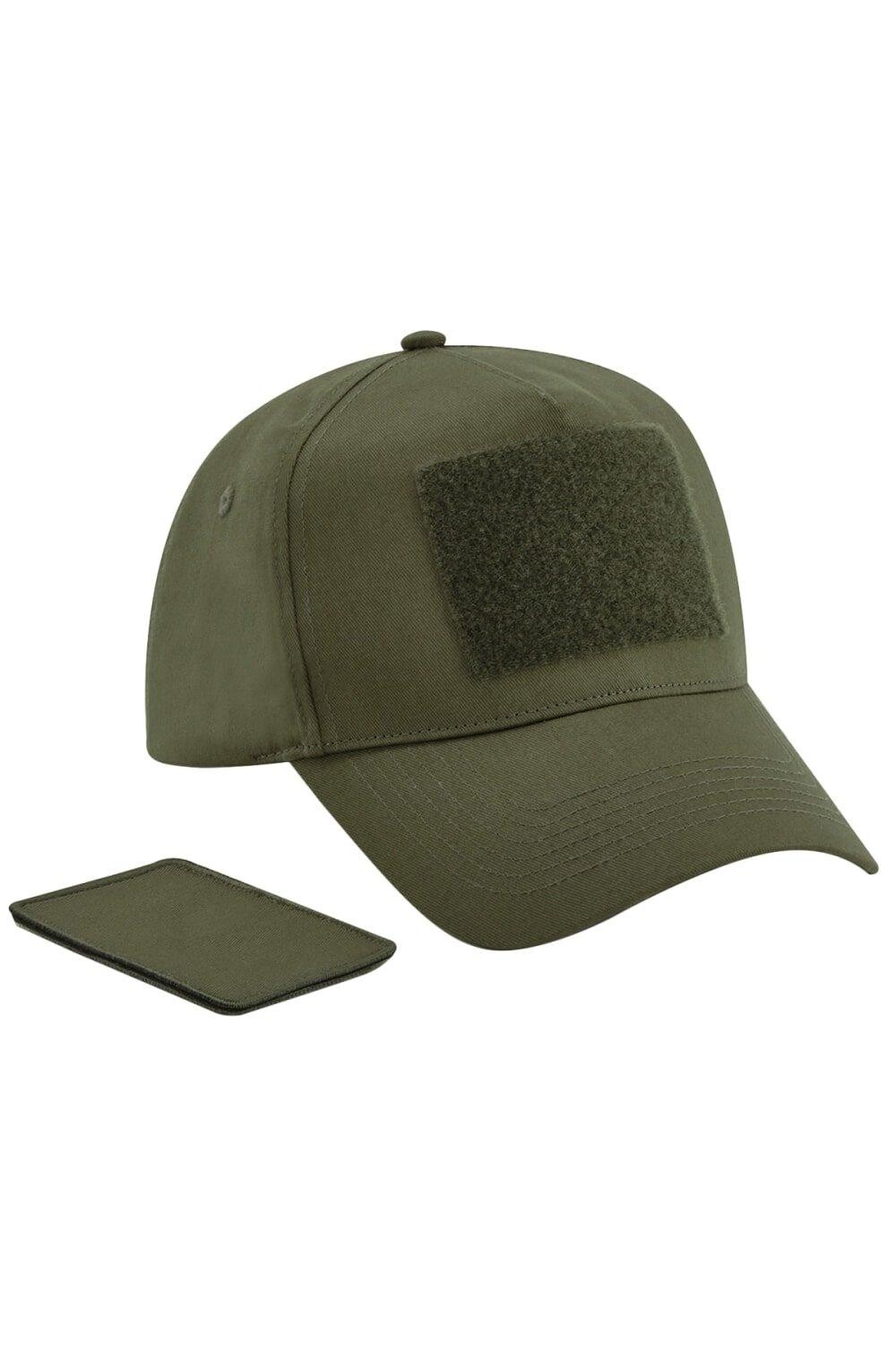 5-панельная съемная накладная крышка Beechfield, зеленый
5-панельная съемная накладная крышка Beechfield, зеленый