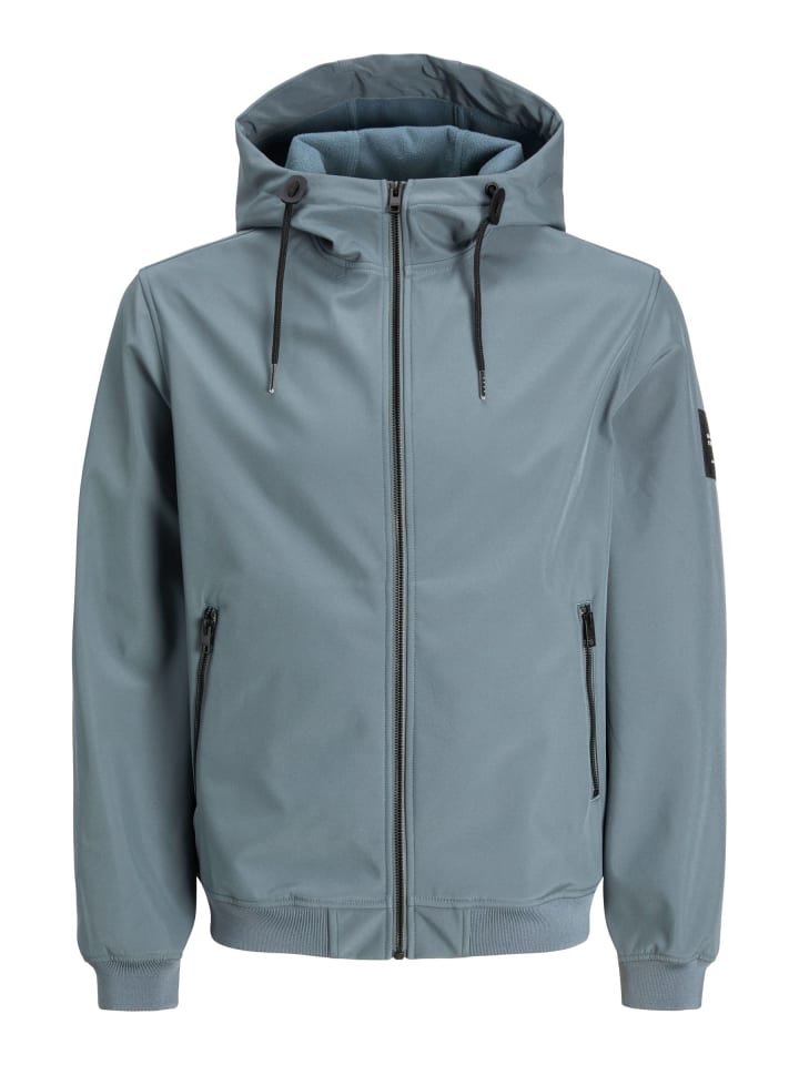 Куртка Softshell в штормовую погоду Jack & Jones
Куртка Softshell в штормовую погоду Jack & Jones