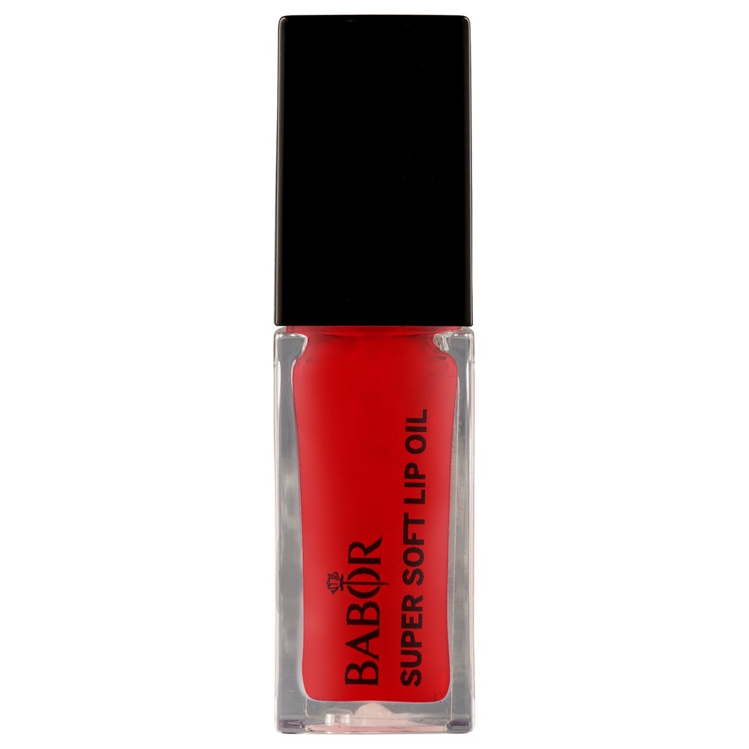 Масло для губ super soft lip oil Babor, 02 - juicy red, объем 4 мл
Масло для губ super soft lip oil Babor, 02 - juicy red, объем 4 мл