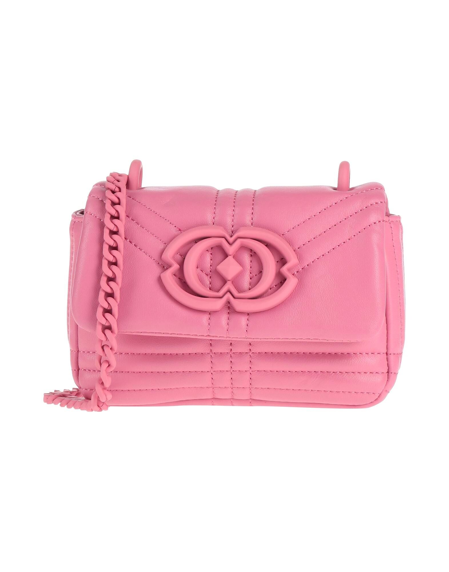 Сумка через плечо La Carrie, темно-розовый
Сумка через плечо La Carrie, темно-розовый