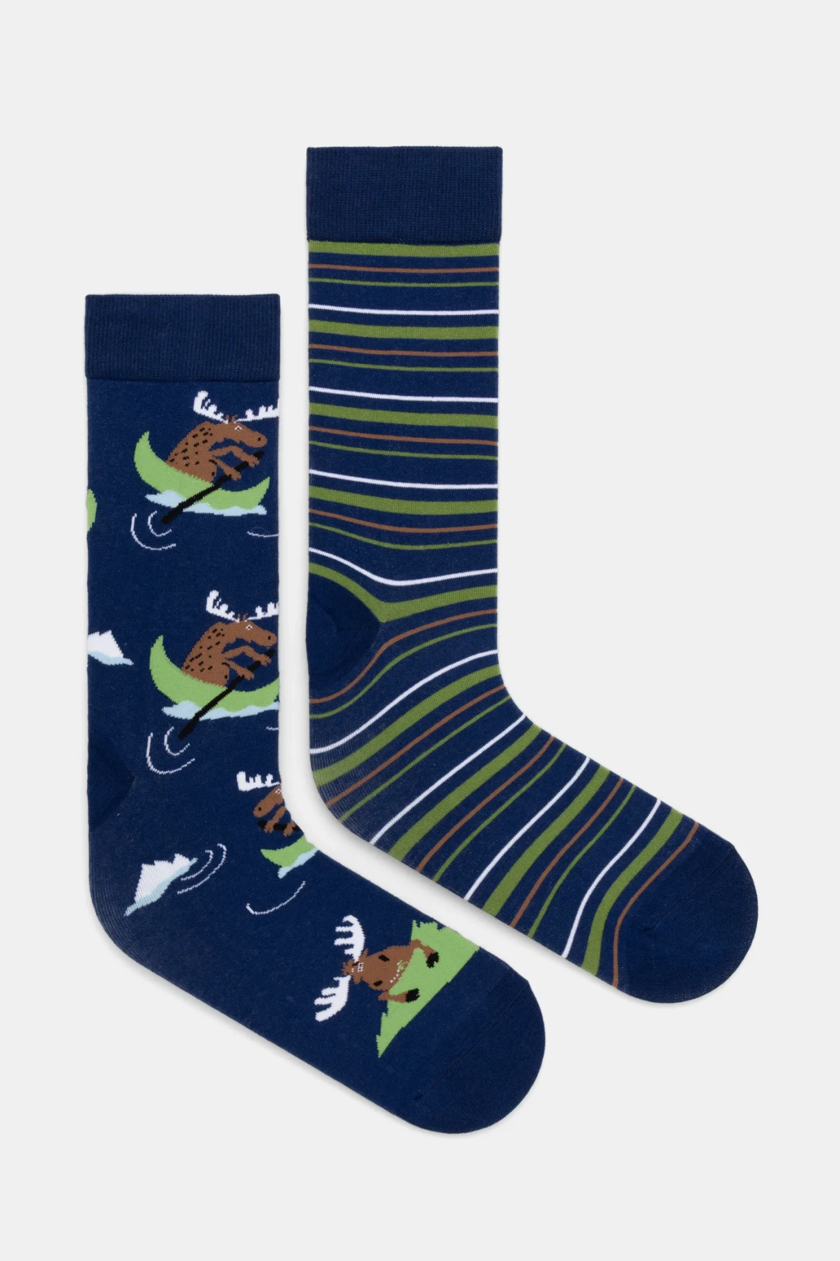 2 упаковки хлопковых носков Medicine, мультиколор
2 упаковки хлопковых носков Medicine, мультиколор