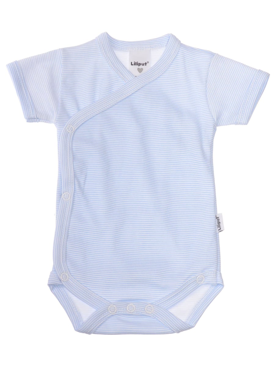 Комбинезон/боди LILIPUT, светло-голубой
Комбинезон/боди LILIPUT, светло-голубой