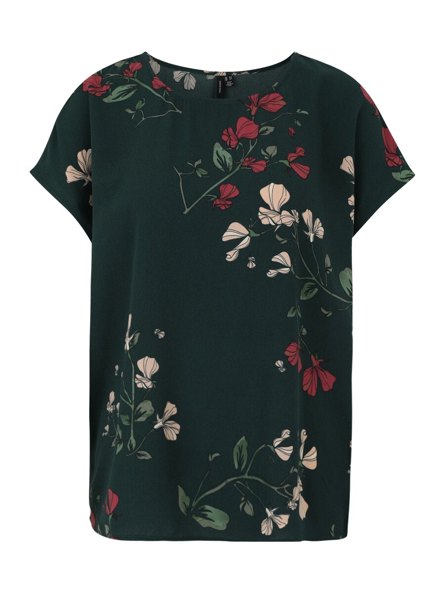 Блуза Vero Moda Tall VMNEWHALLIE, цвет Jade/Fir
Блуза Vero Moda Tall VMNEWHALLIE, цвет Jade/Fir