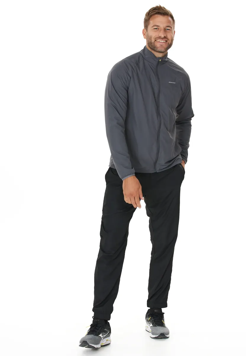 Беговая куртка ENDURANCE "Senden", тянется в четырех направлениях, синий
Беговая куртка ENDURANCE "Senden", тянется в четырех направлениях, синий