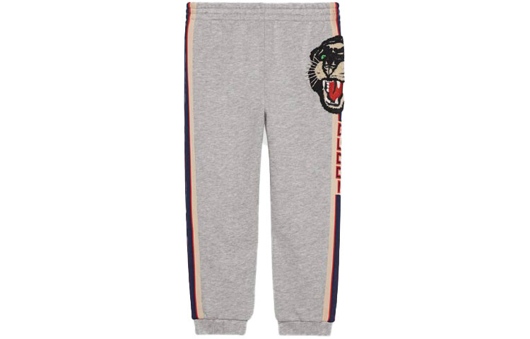 Детские спортивные штаны Gucci, серый
Детские спортивные штаны Gucci, серый