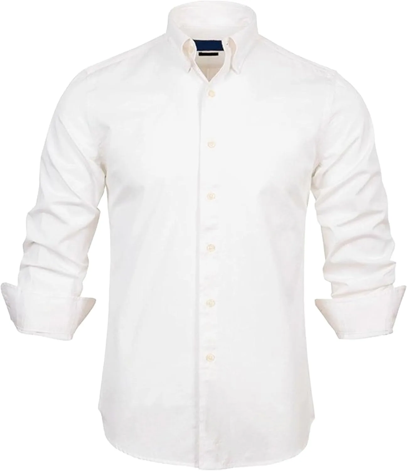 Мужская стильная рубашка с длинным рукавом Slim Fit Cotton DGHM-JLMY
Мужская стильная рубашка с длинным рукавом Slim Fit Cotton DGHM-JLMY