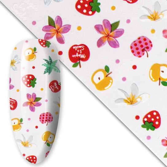 Трансферная фольга Just Summer 100 см №3, Molly Lac
Трансферная фольга Just Summer 100 см №3, Molly Lac