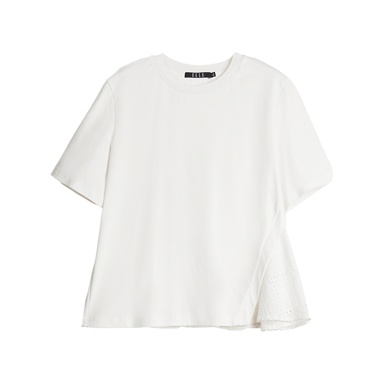 ELLE Футболка с коротким рукавом Women's White, Белый, ELLE Футболка с коротким рукавом Women's White
ELLE Футболка с коротким рукавом Women's White, Белый, ELLE Футболка с коротким рукавом Women's White