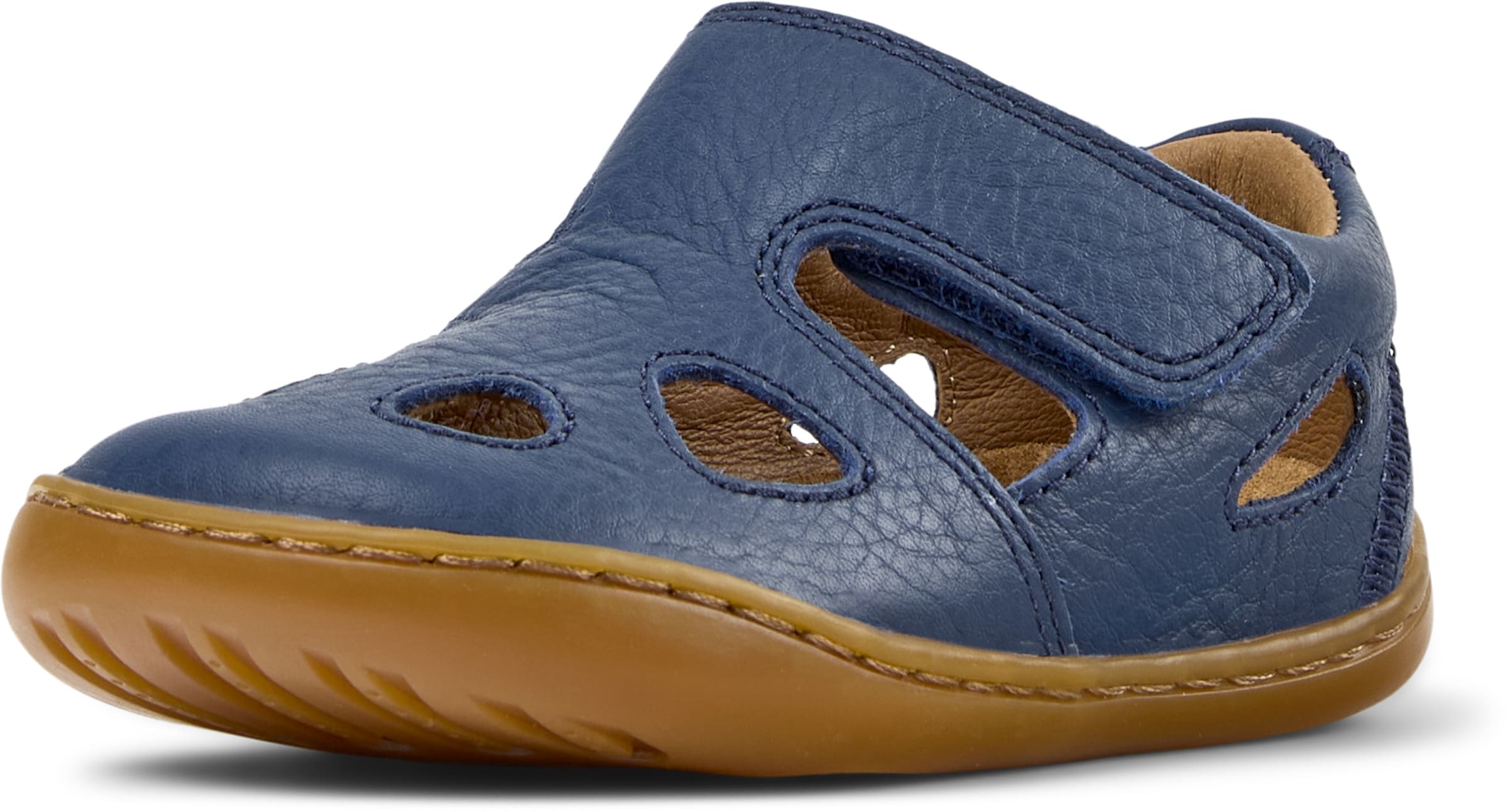 CAMPER First-Step Shoes 'Peu Cami' в цвете Gentian
CAMPER First-Step Shoes 'Peu Cami' в цвете Gentian