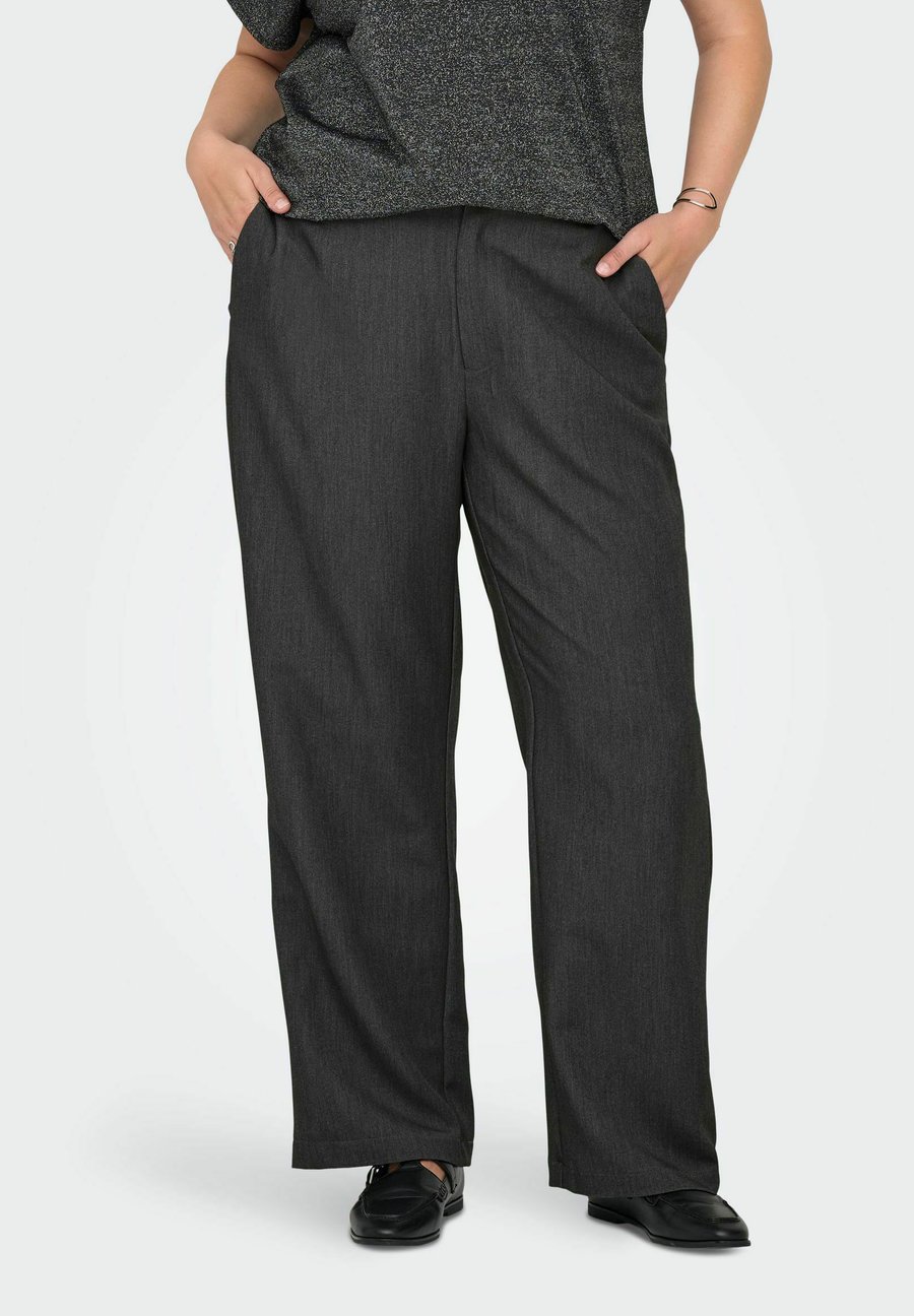 Брюки ONLY Carmakoma HOSE GERADE , Dark Grey Melange/Mottled Dark Grey
Брюки ONLY Carmakoma HOSE GERADE , Dark Grey Melange/Mottled Dark Grey