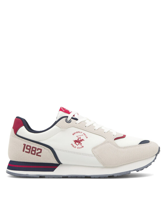 Кроссовки Beverly Hills Polo Club, белый
Кроссовки Beverly Hills Polo Club, белый