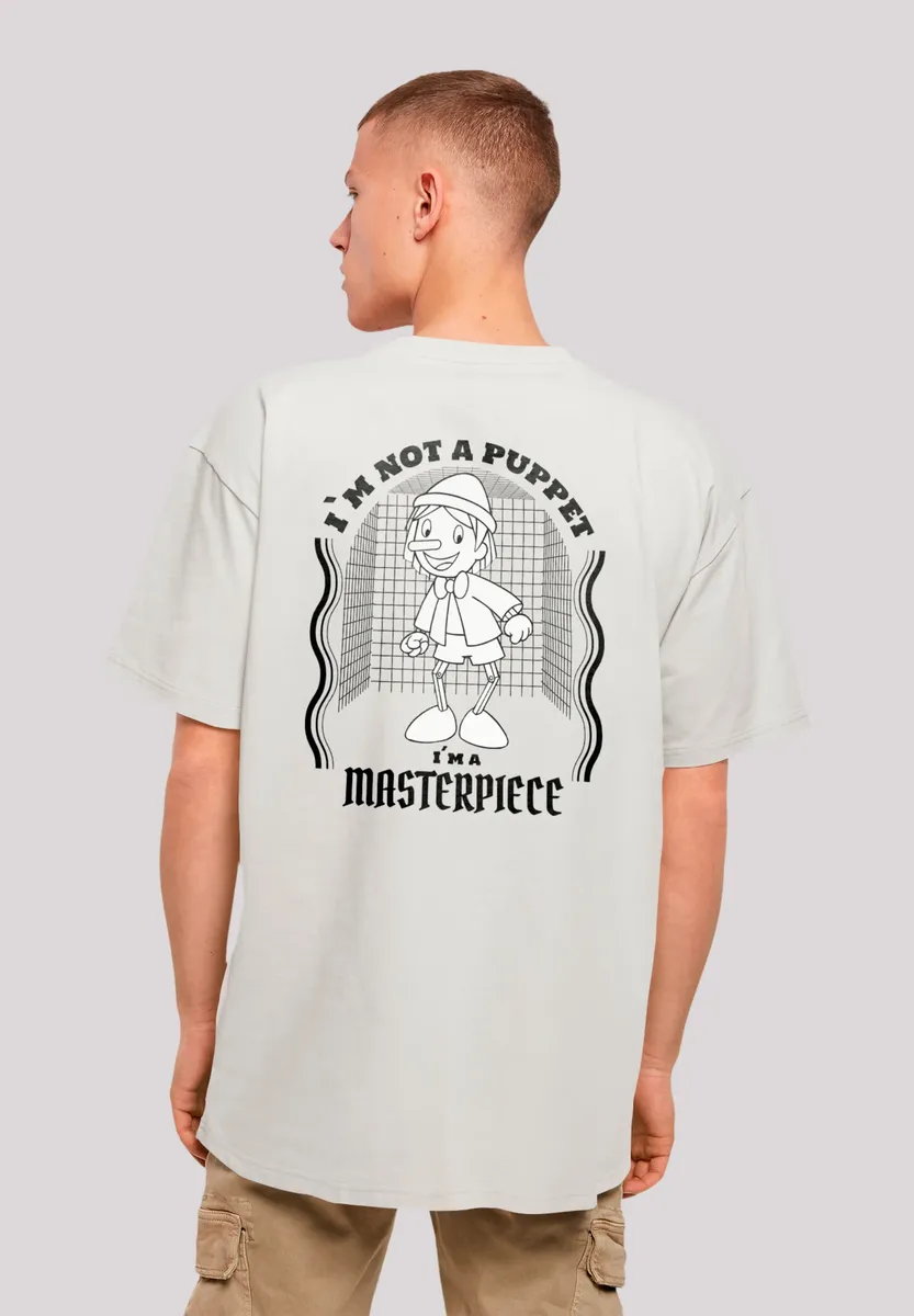 F4NT4STIC Футболка "Буратино-герои детства", ностальгия, ретро-принт, детская серия, цвет Lightasphalt
F4NT4STIC Футболка "Буратино-герои детства", ностальгия, ретро-принт, детская серия, цвет Lightasphalt