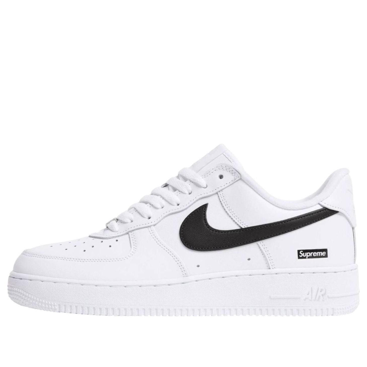 Кроссовки Nike x Supreme Air Force 1 Low 'White Black'
Кроссовки Nike x Supreme Air Force 1 Low 'White Black'