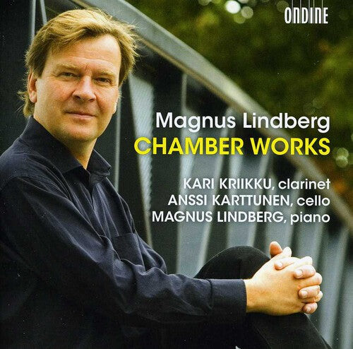 CD диск Lindberg / Kriikku / Karttunen: Chamber Works
CD диск Lindberg / Kriikku / Karttunen: Chamber Works