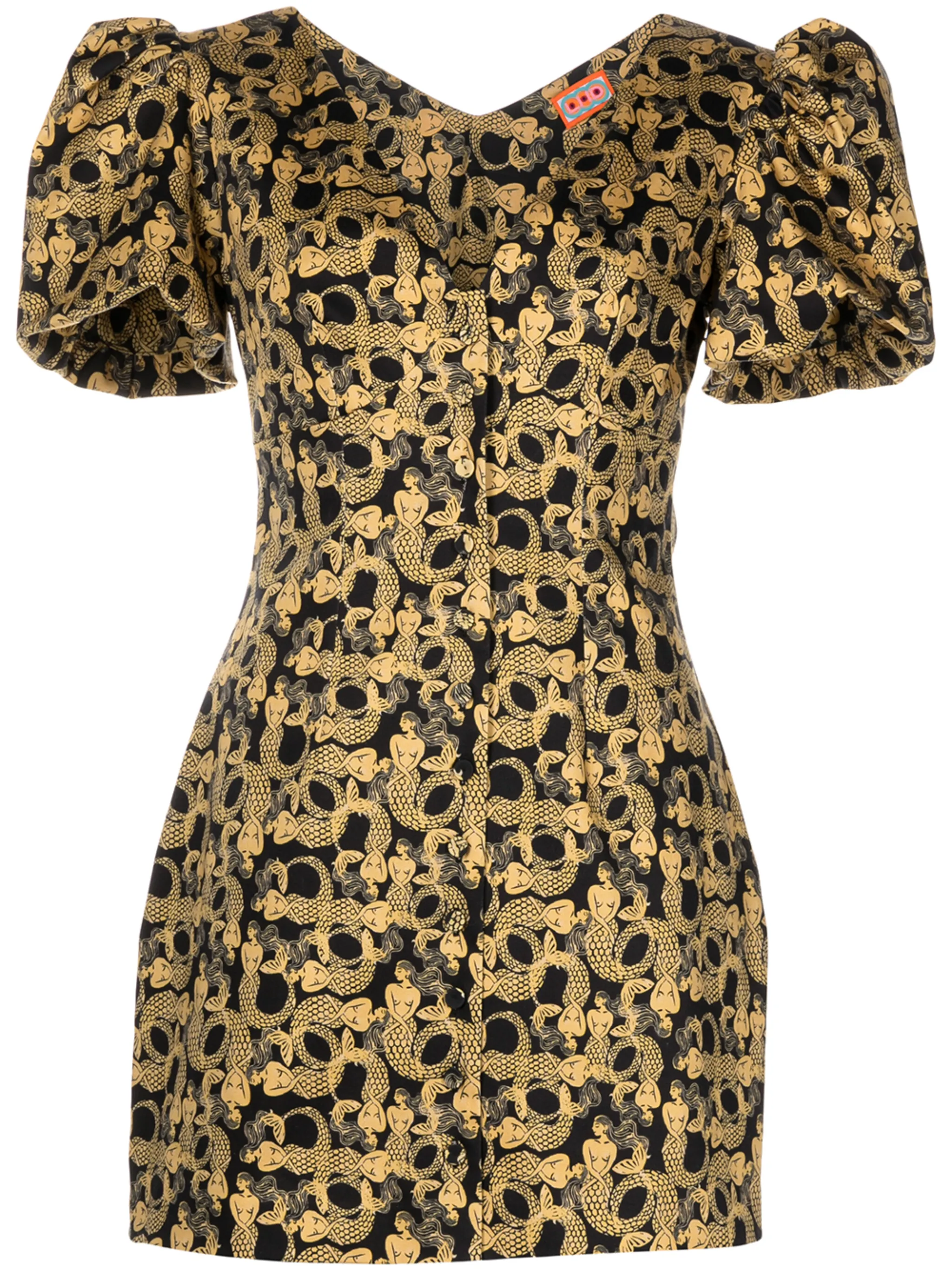 Платье Bonita с принтом Lhd, желтый
Платье Bonita с принтом Lhd, желтый