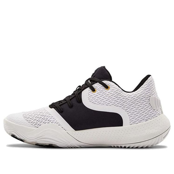 Кроссовки anatomix spawn 2 'white black' Under Armour, белый
Кроссовки anatomix spawn 2 'white black' Under Armour, белый