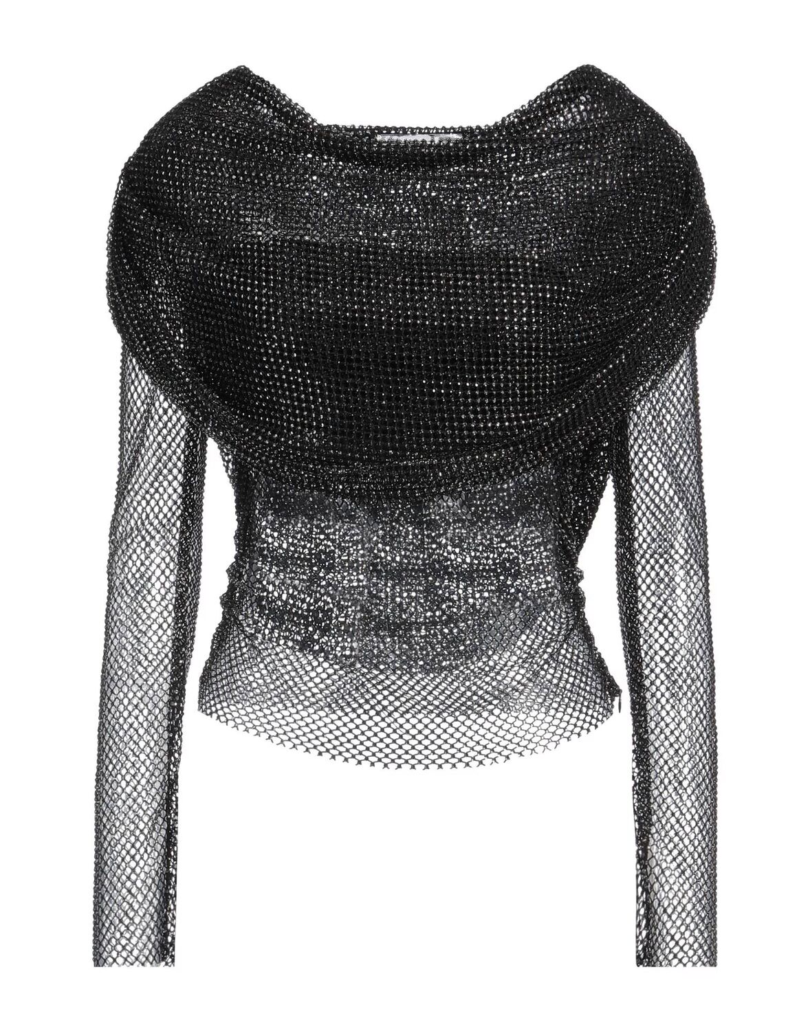 Топ Giuseppe Di Morabito, черный
Топ Giuseppe Di Morabito, черный