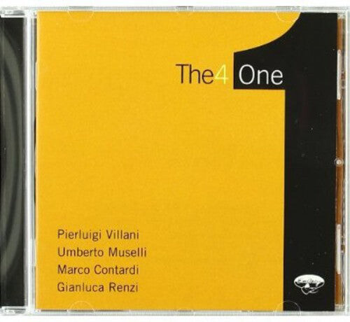CD диск The4: One
CD диск The4: One