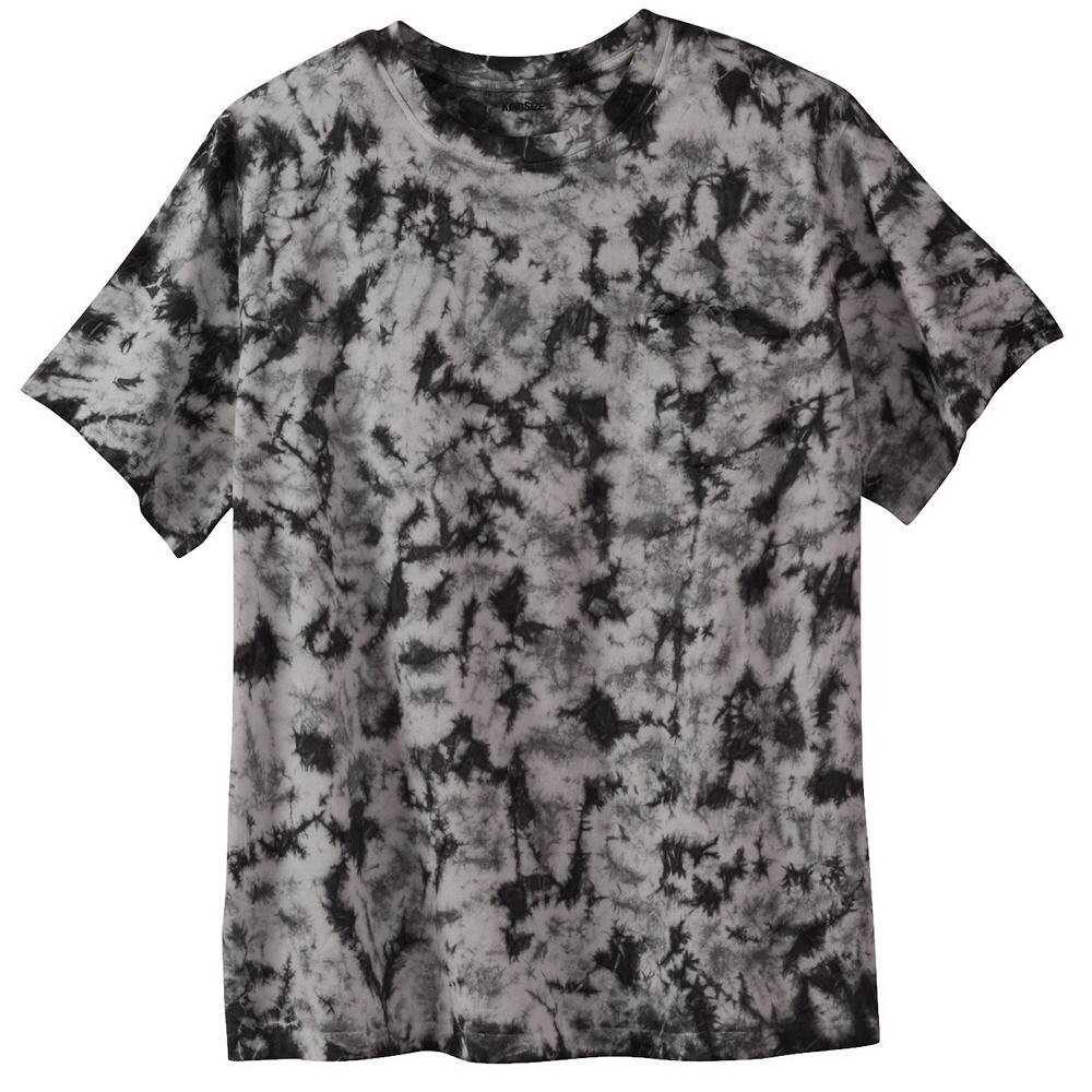 Мужская легкая, удлиненная футболка с круглым вырезом Kingsize Big & Tall без усадки KingSize, цвет Steel Marble
Мужская легкая, удлиненная футболка с круглым вырезом Kingsize Big & Tall без усадки KingSize, цвет Steel Marble