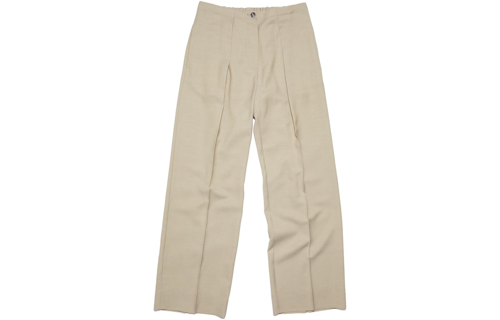 Женские повседневные брюки Acne Studios, бежевый
Женские повседневные брюки Acne Studios, бежевый