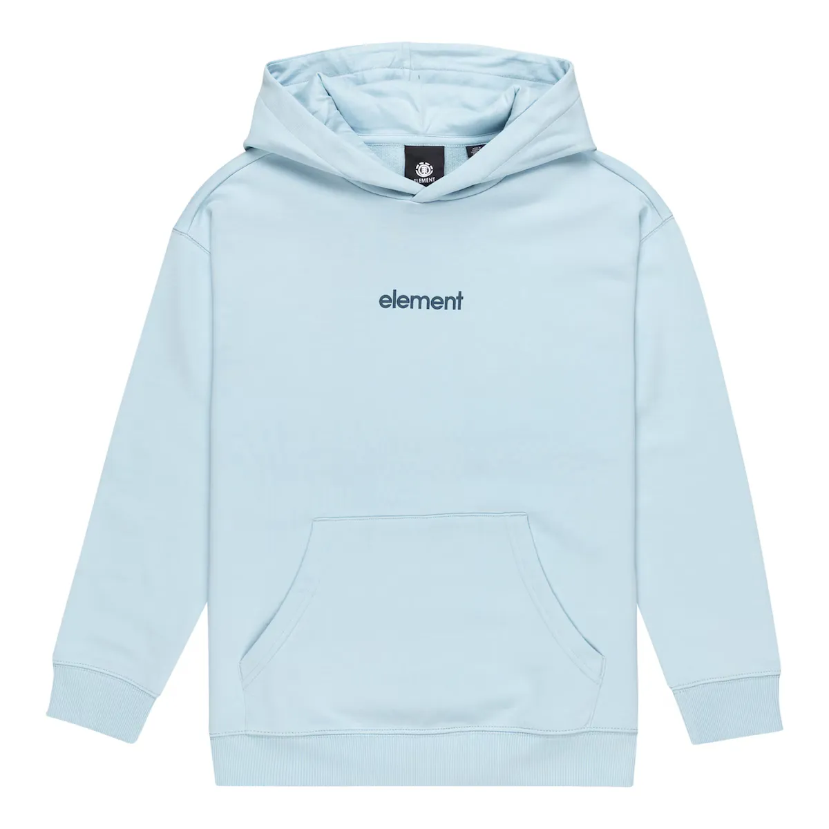 Простая детская толстовка с логотипом Element, голубой
Простая детская толстовка с логотипом Element, голубой