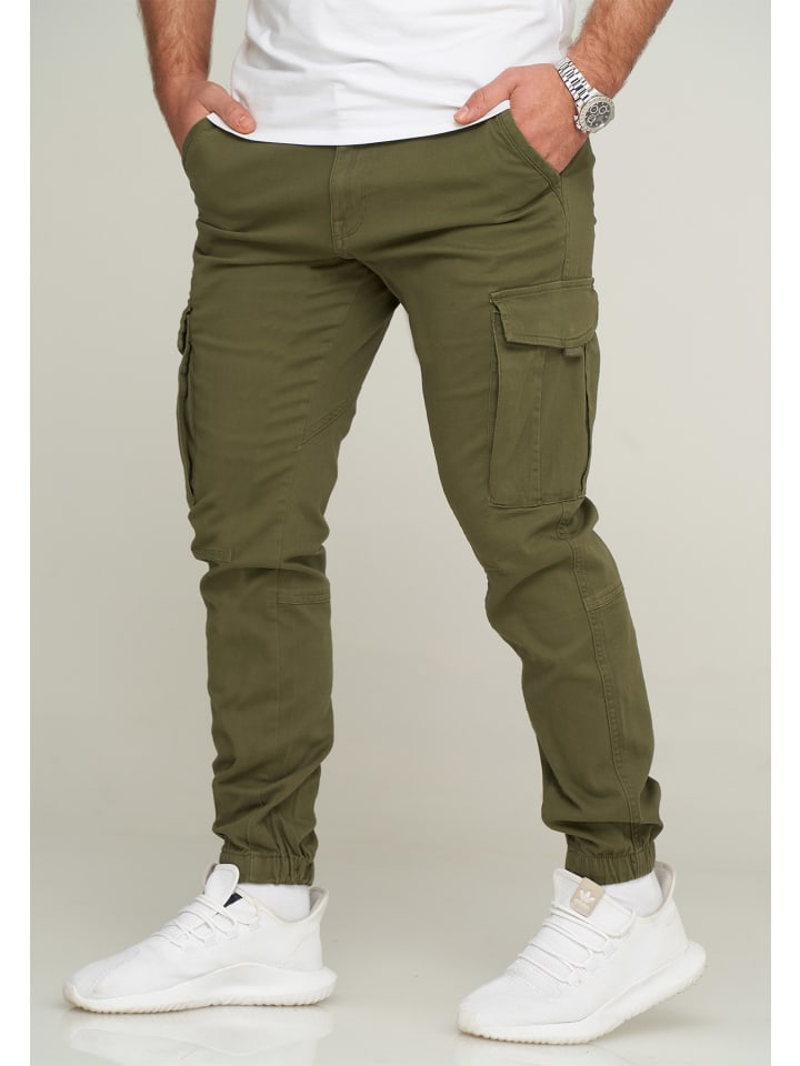 Брюки-Карго Jack & Jones
Брюки-Карго Jack & Jones