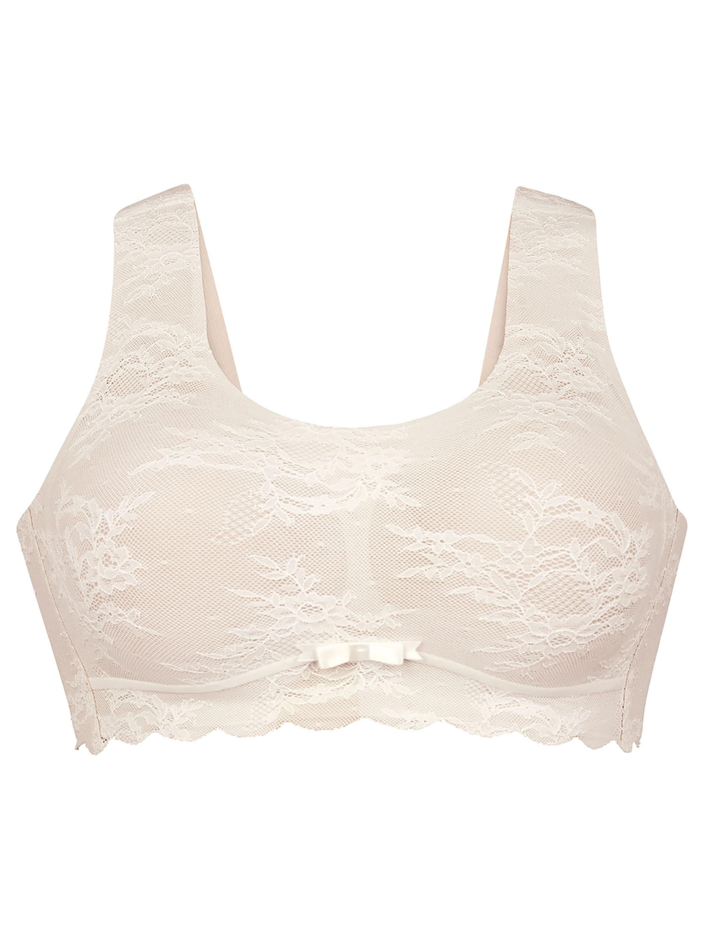 ANITA Лиф 'Essentials Lace' в цвете Cream
ANITA Лиф 'Essentials Lace' в цвете Cream