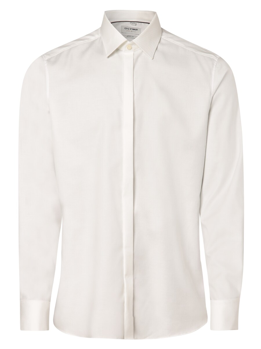 Рубашка делового кроя Slim Fit OLYMP, экрю
Рубашка делового кроя Slim Fit OLYMP, экрю