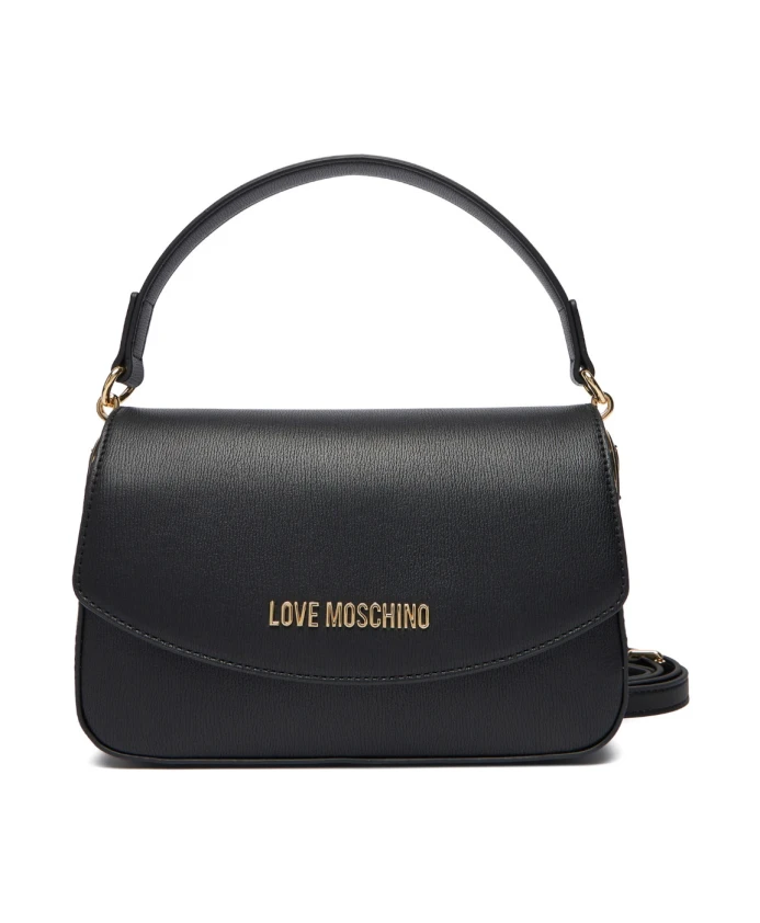 Сумка через плечо Love Moschino, черный
Сумка через плечо Love Moschino, черный