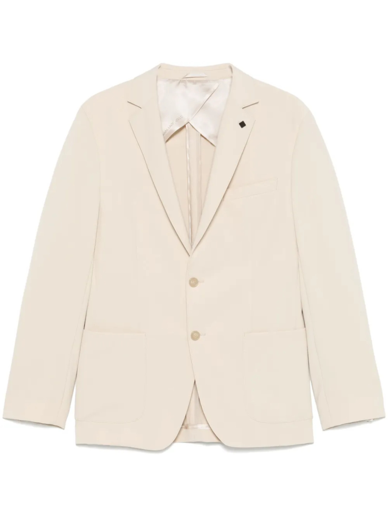 Karl Lagerfeld пиджак Smart, нейтральный
Karl Lagerfeld пиджак Smart, нейтральный