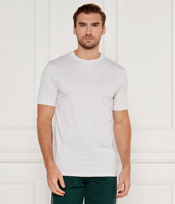 Футболка Boss Thompson Regular Fit, серый
Футболка Boss Thompson Regular Fit, серый