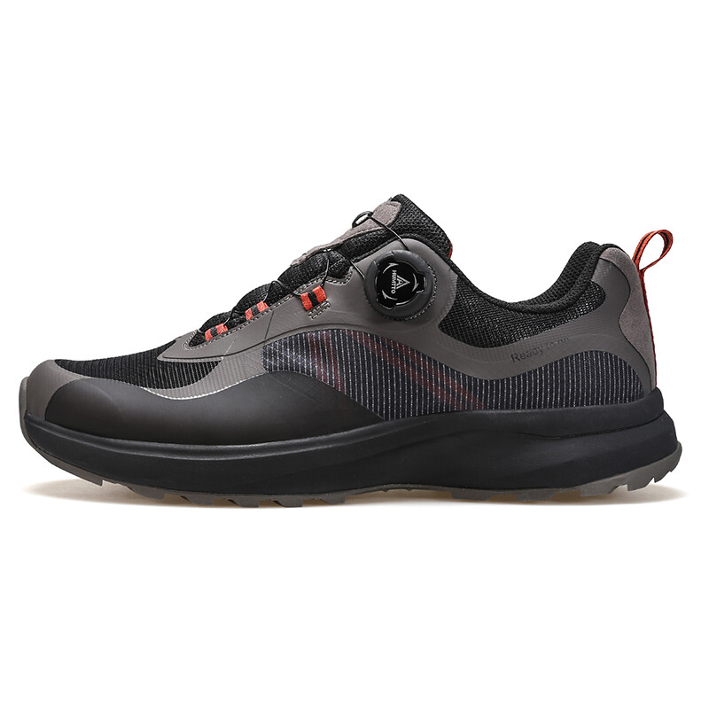 Кроссовки для походов и треккинга мужские с низким верхом черного цвета Humtto
Кроссовки для походов и треккинга мужские с низким верхом черного цвета Humtto